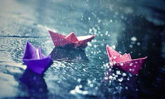 一年级语文 下雨了,下雨了……写一句合适的句子