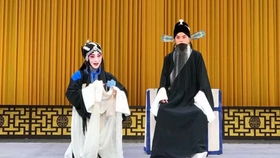 京剧绣红旗演唱视频，京剧绣红旗唱词