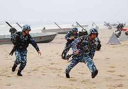 海军陆战队是什么兵种危险吗，海军陆战队是什么兵种?是特种部队吗?