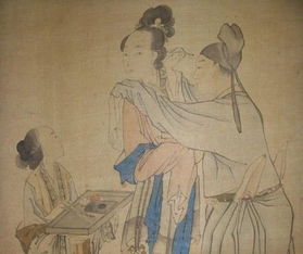 张敞画眉的典故，张敞画眉四大浪漫爱情故事