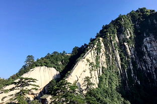 华山苍龙岭必须要走吗
