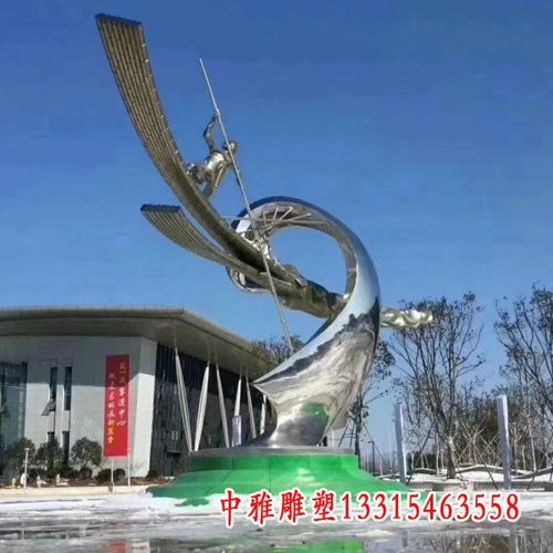 城市雕塑对一座城市的意义?