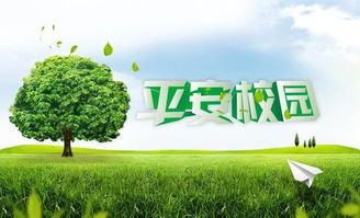 平安校园的征文