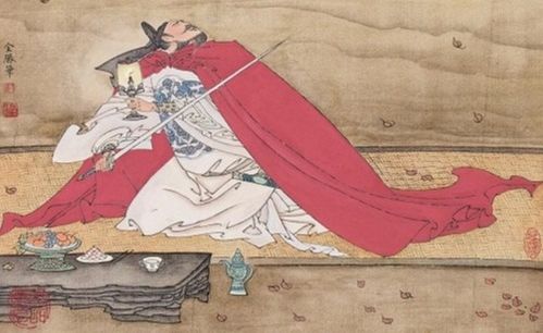 了却君王天下事下一句是什么意思，了却君王天下事下一句怎么说