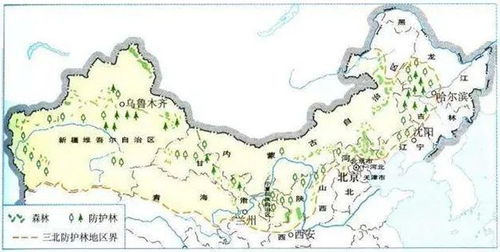 三北是指哪三北，三北精神