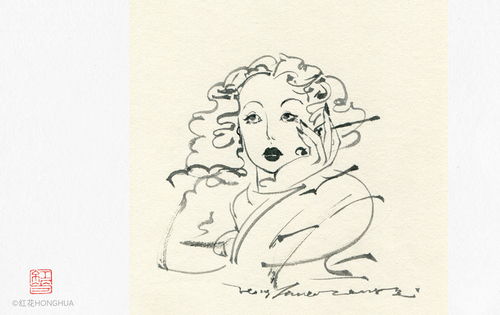轻描淡写的意思