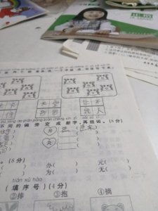 井的偏旁是什么?