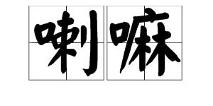 嘛组词二年级，嘛组词两个字