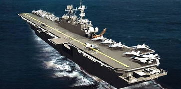 LHA-6两栖攻击舰的介绍