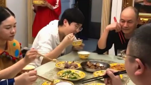 做饭的高雅说法