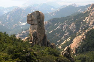 崂顶是什么峰，崂顶海拔多高