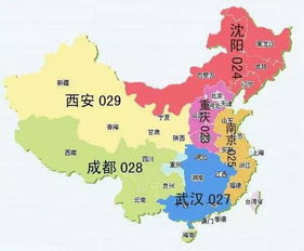 湖南各城市的区号分别是多少?