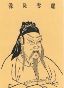 有关关羽的故事有哪些