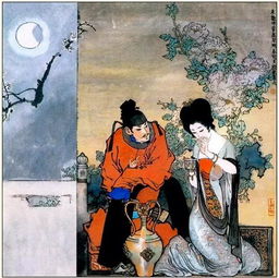 “承欢侍宴无闲暇,春从春游夜专夜”是什么意思?