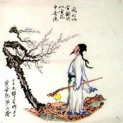 古诗虚写是什么意思