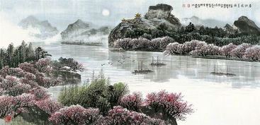 春花秋月夜古诗原文，春花秋月夜电视剧
