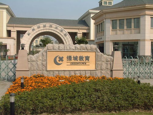杭州绿城育华学校高中学费