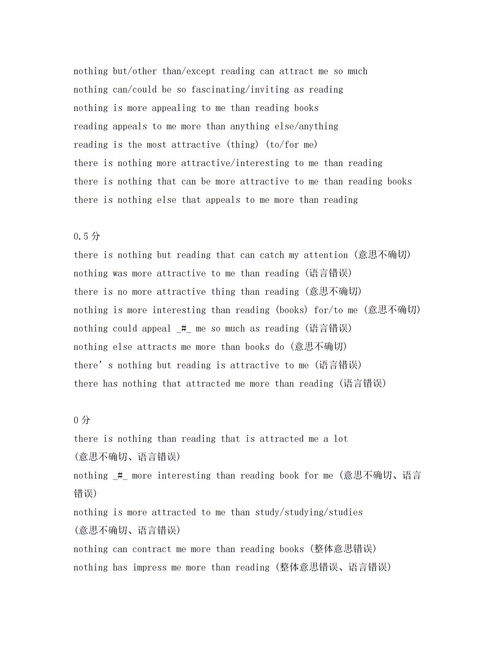 四级英语作文范文【英语作文范文100字及译文】