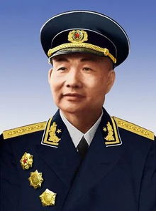 他是海军司令, 6个儿子3将军2副主席, 儿媳如今家喻户晓