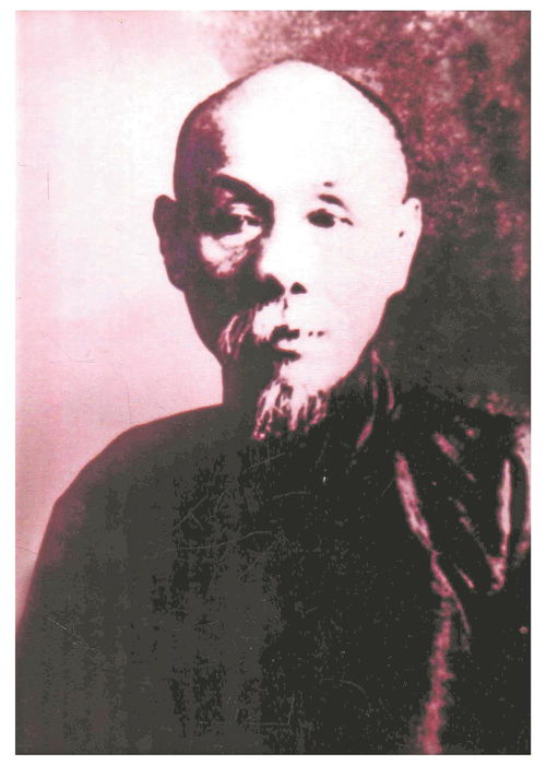 林纾简介照片，林纾简介及其《苍霞精舍后轩记》