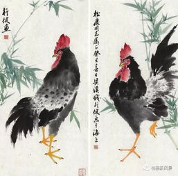 画鸡的诗意是什么