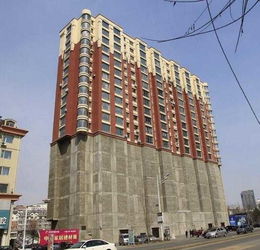 吉林怪楼的建筑结构