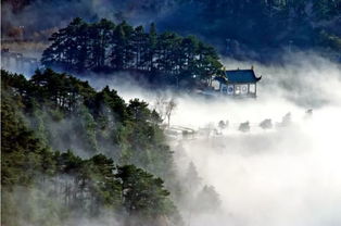 《晚泊浔阳望庐山》唐诗赏析