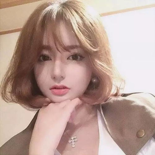 直发如何自己弄梨花 直发梨花烫步骤
