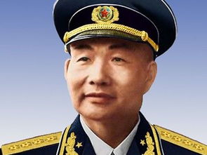 终身海军司令员,毛主席破例到他家里吃饭,他有个儿媳,叫李谷一
