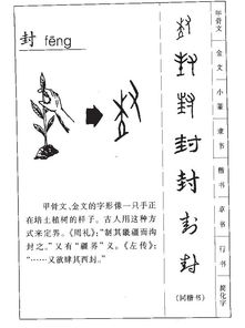 封的拼音怎么写，封的拼音怎么读
