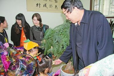 trick or treat的翻译是什么?