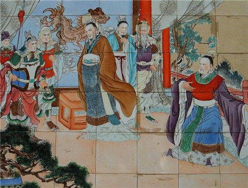 朱鲔墓，朱鲔石室