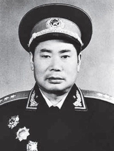 杨德志沂南，杨得志围城打援演员表介绍