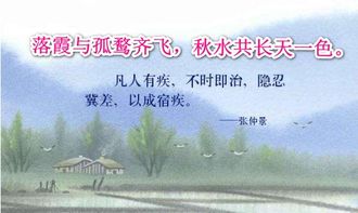 大自然的名言名句