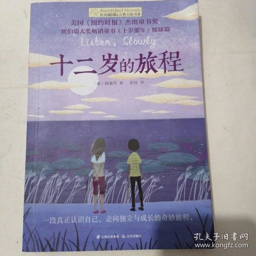 《十二岁的旅程》算名著吗?