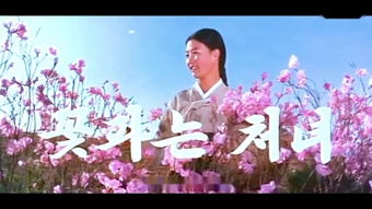 《花谣》的简谱
