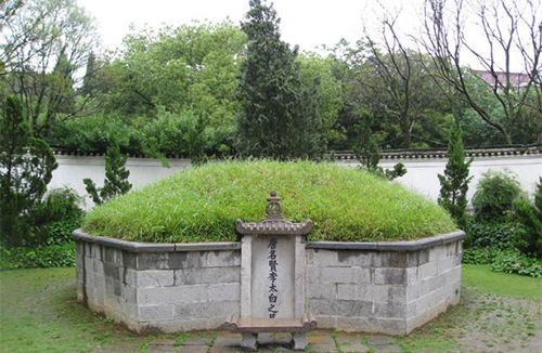 李白尸骨何在