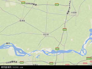 自驾封丘到苏州不走高速公路地图