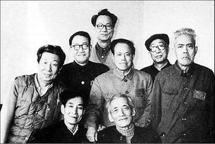 七月派诗人有哪些