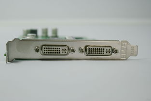 电脑显示器后面的DVI是什么意思?