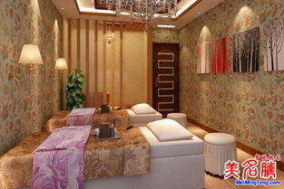 美容店名字简洁大气