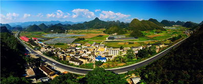 贵州省安顺市关岭县有哪些著名的旅游景点?
