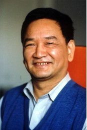 尹正在扬名立万里扮演的谁?