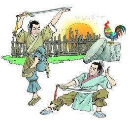 悬梁刺股的意思?