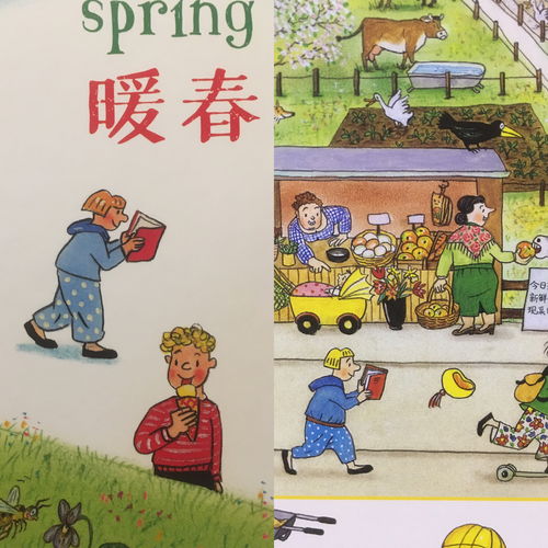 读书的乐趣作文