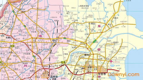 山东省与哪几个省交界?