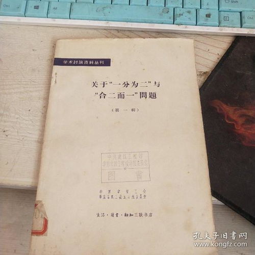 合二而一打一字谜是什么，合二而一是成语吗