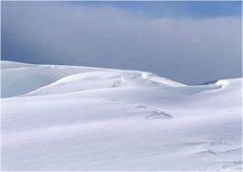 冰天雪地的意思