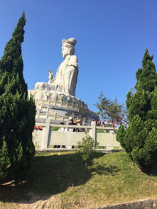 东莞观音山森林公园景点介绍