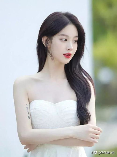 艳美的含义